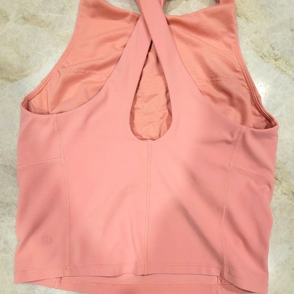 Pre loved lululemon blush size 6